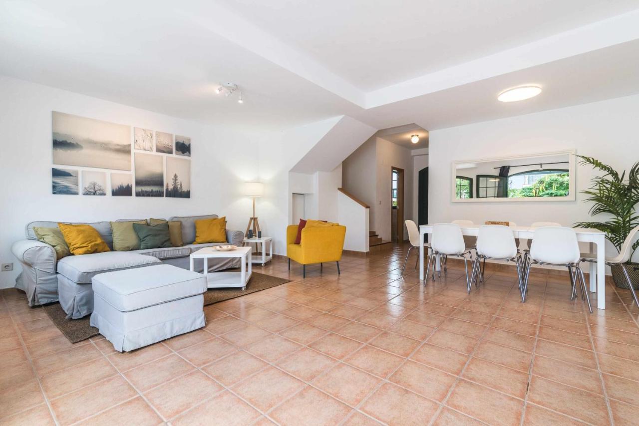 Residencial Las Candelarias 34 Agaete  Exterior foto