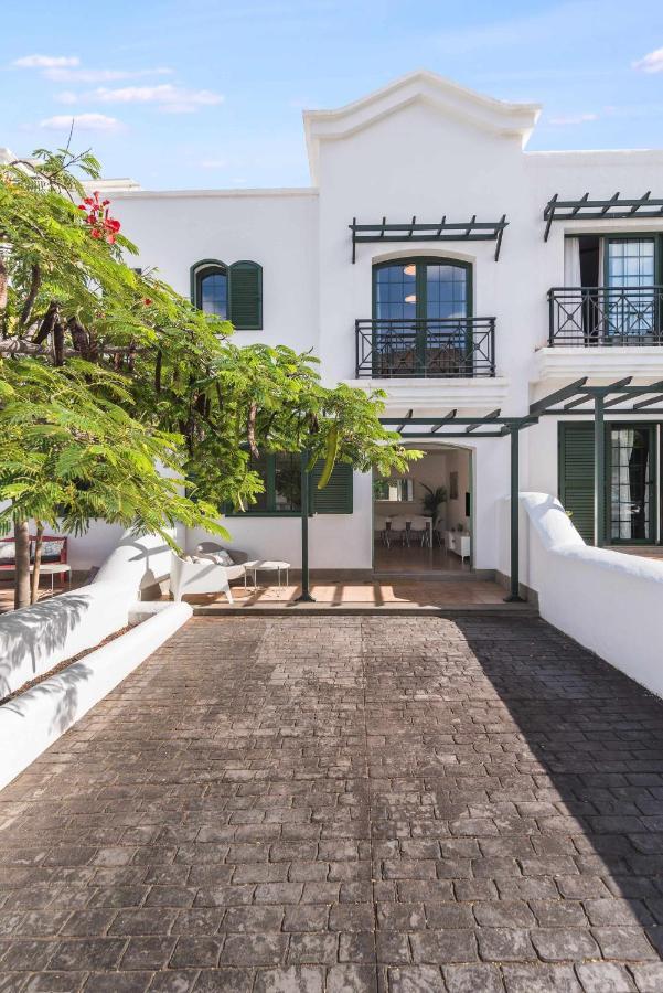 Residencial Las Candelarias 34 Agaete  Exterior foto